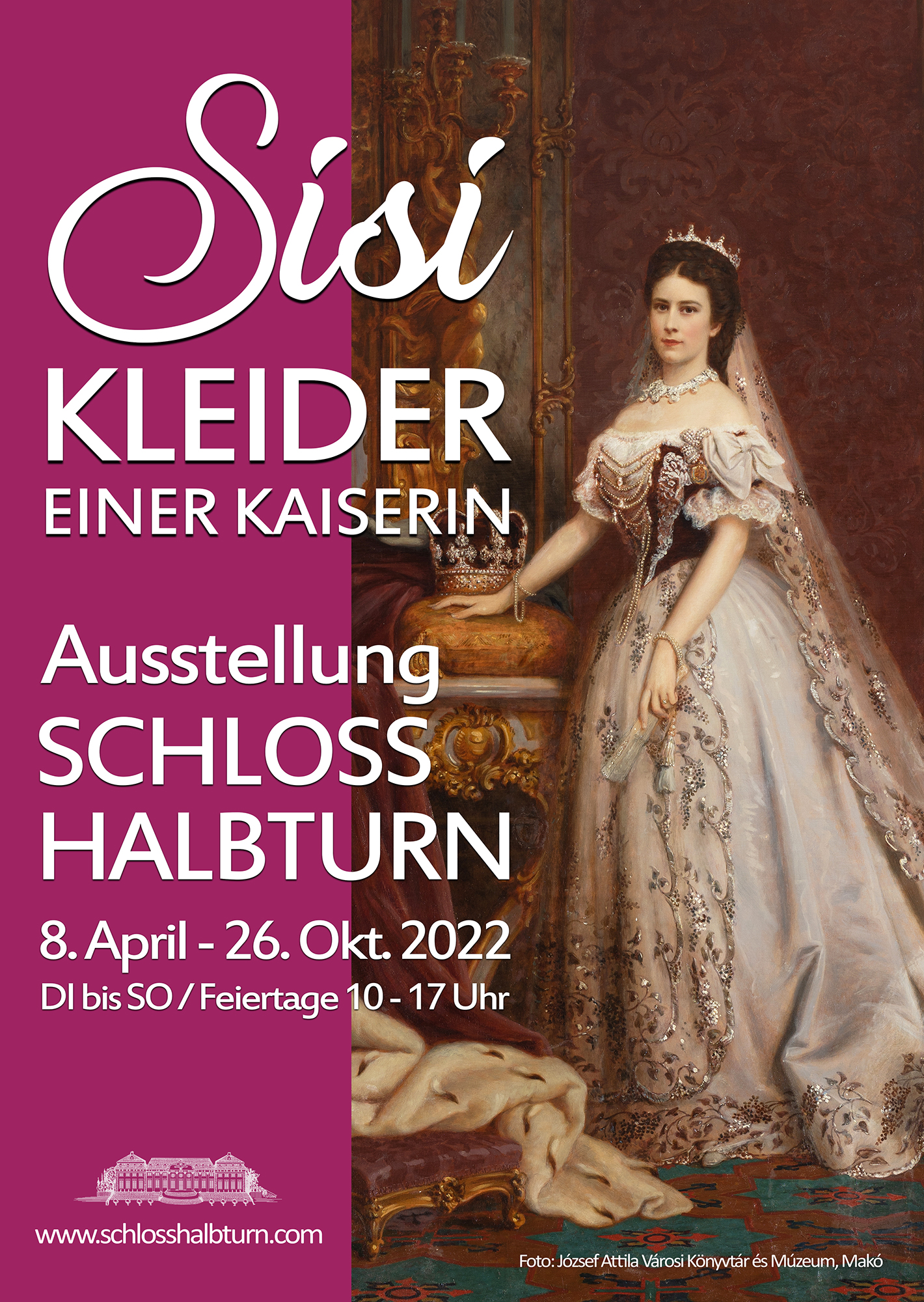 Ausstellung Schloss Halbturn
